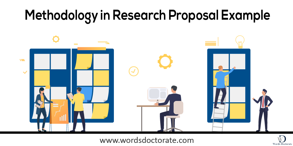 how to write a methodology example